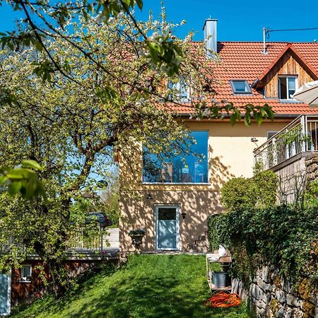 Hohenlohe Hideaway Apartman Langenburg Kültér fotó