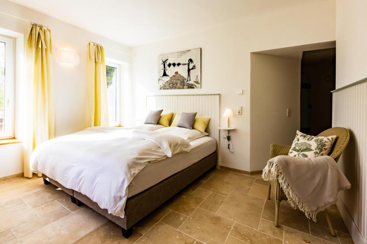 Hohenlohe Hideaway Apartman Langenburg Kültér fotó