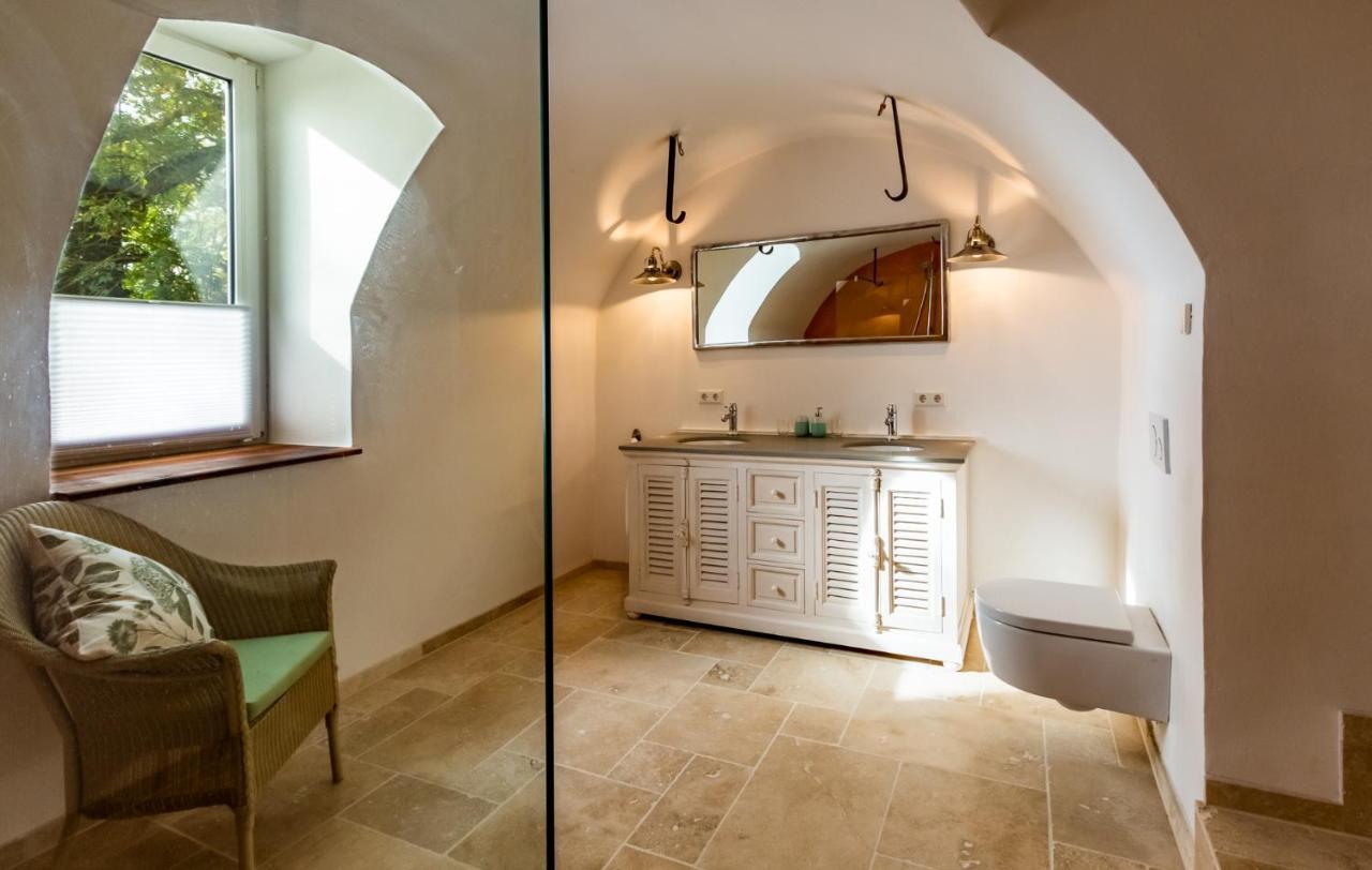 Hohenlohe Hideaway Apartman Langenburg Kültér fotó