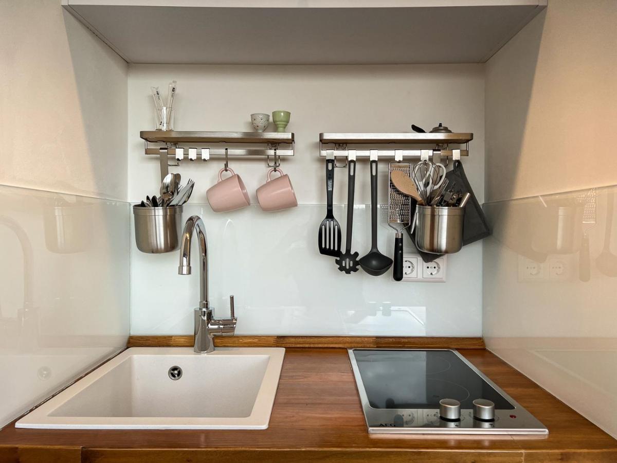 Hohenlohe Hideaway Apartman Langenburg Kültér fotó