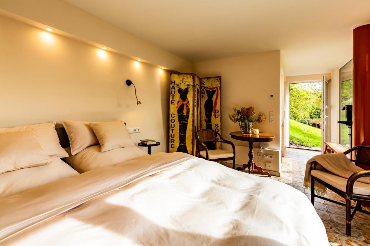 Hohenlohe Hideaway Apartman Langenburg Kültér fotó
