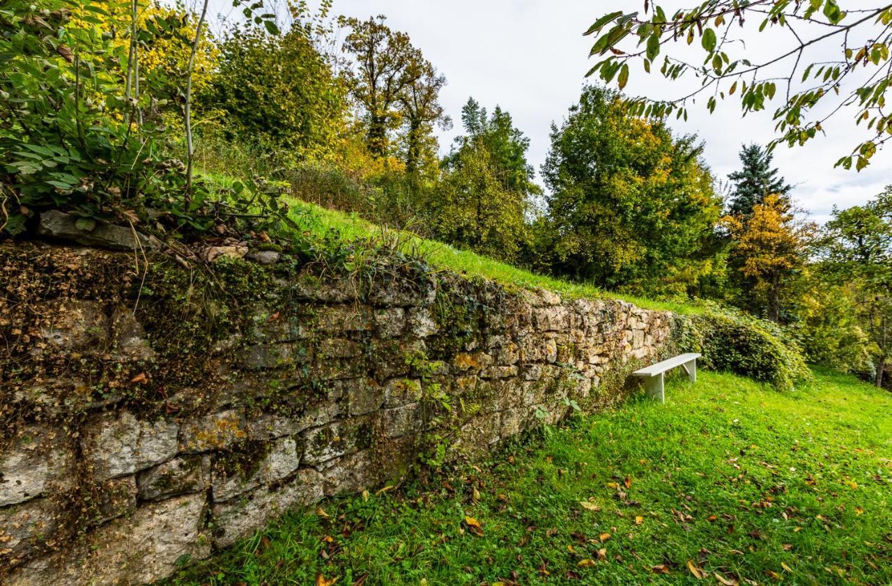 Hohenlohe Hideaway Apartman Langenburg Kültér fotó