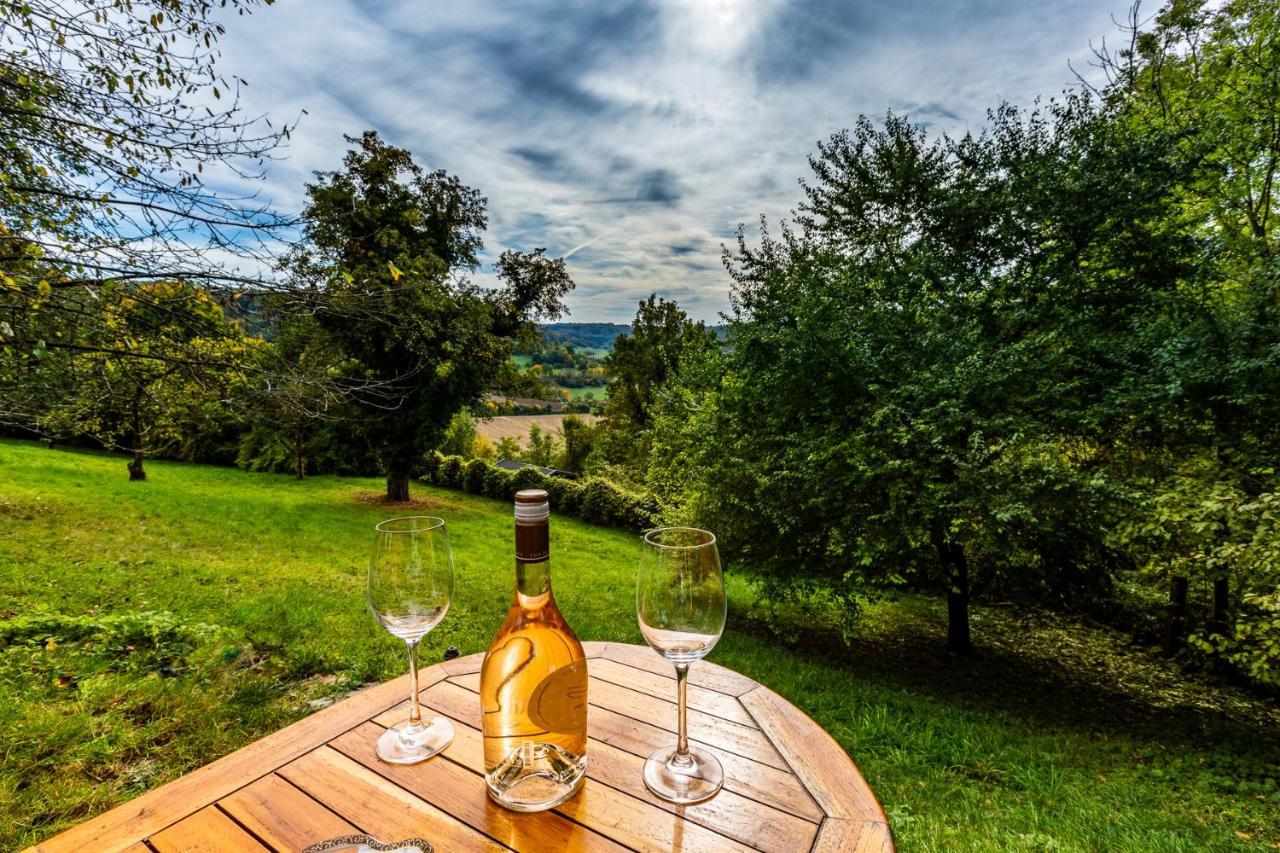 Hohenlohe Hideaway Apartman Langenburg Kültér fotó