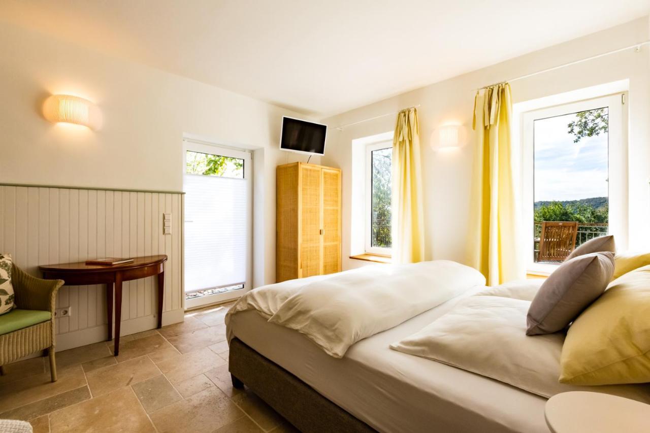 Hohenlohe Hideaway Apartman Langenburg Kültér fotó