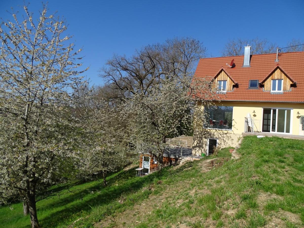 Hohenlohe Hideaway Apartman Langenburg Kültér fotó