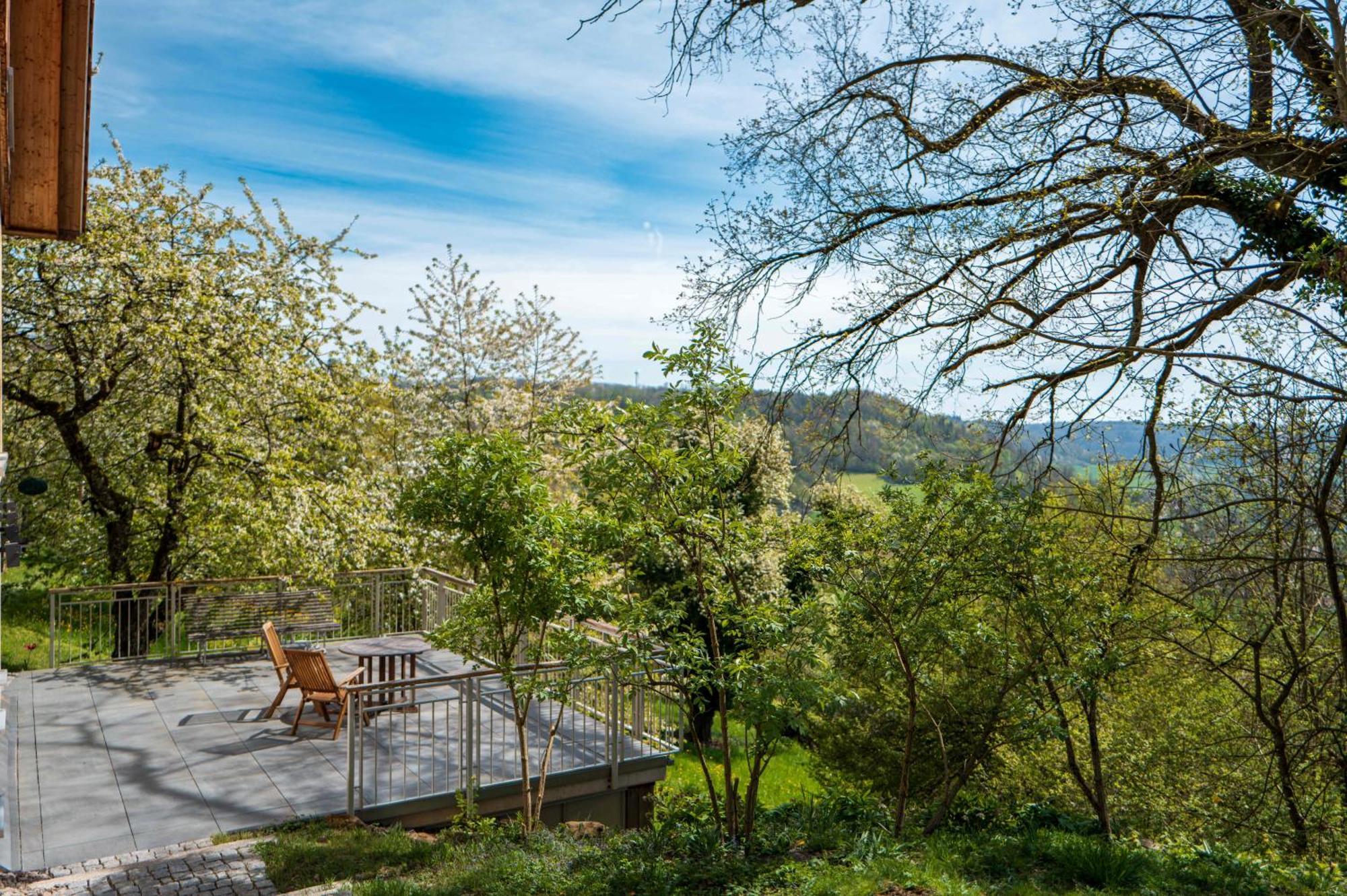 Hohenlohe Hideaway Apartman Langenburg Kültér fotó