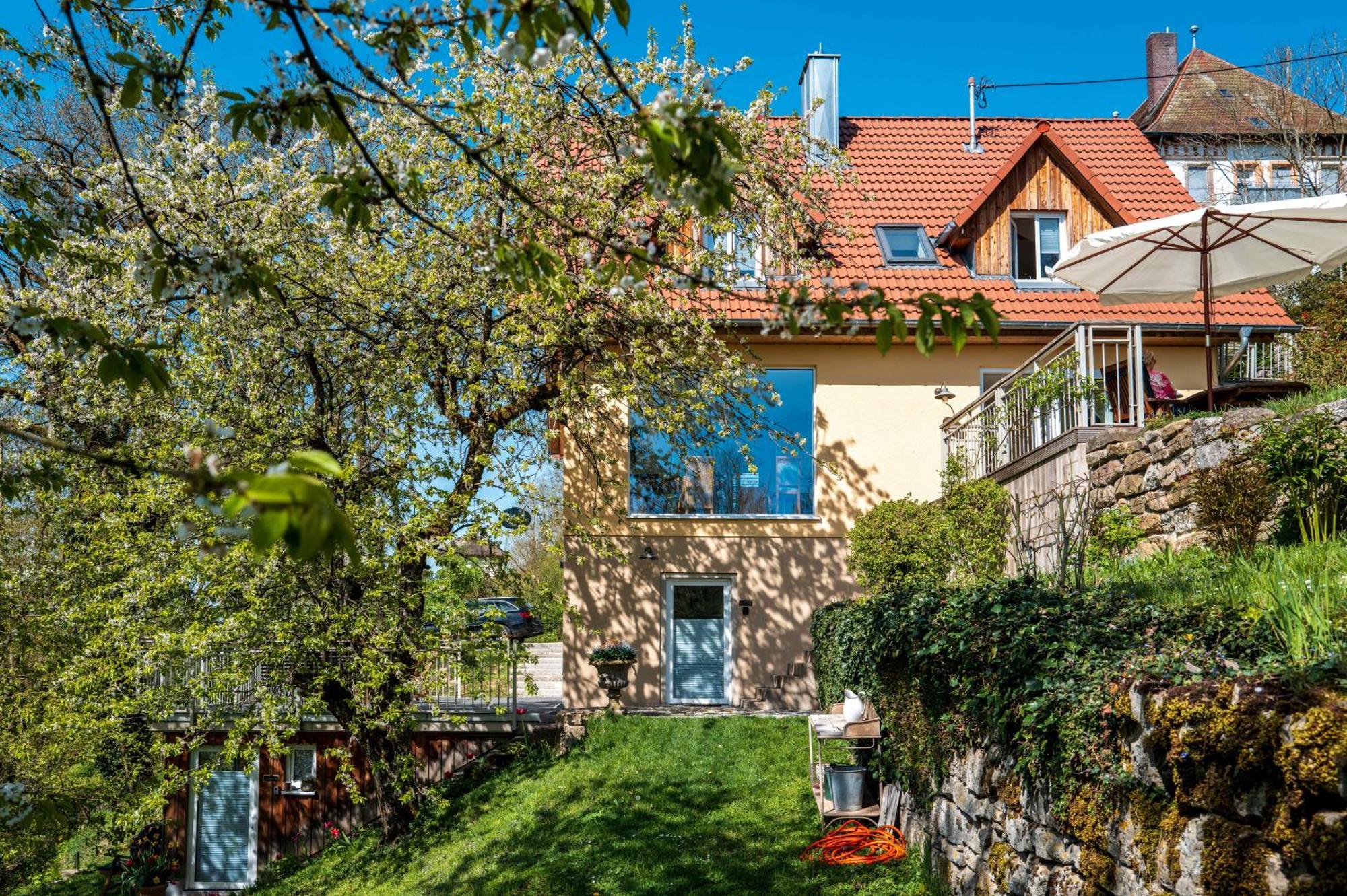 Hohenlohe Hideaway Apartman Langenburg Kültér fotó
